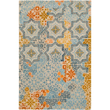 Surya Hannon Hill - 8' X 10' Area Rug HNO1005-810
